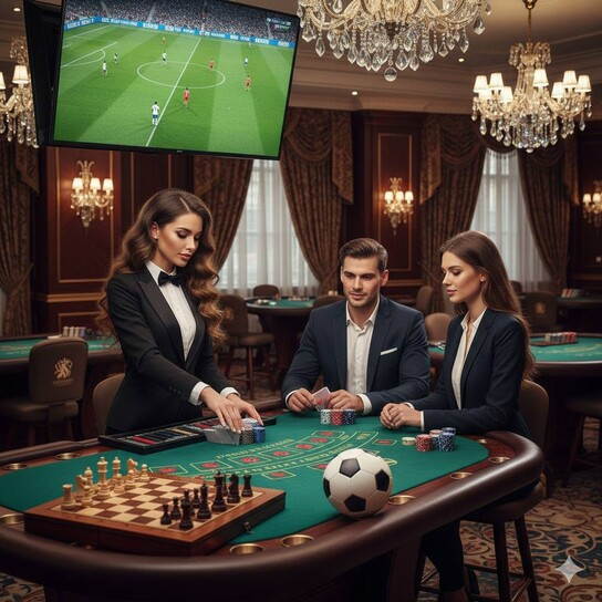 Exclusive Games